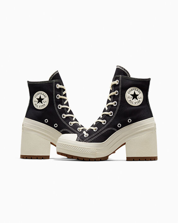 Chuck 70 De Luxe Heel High Top