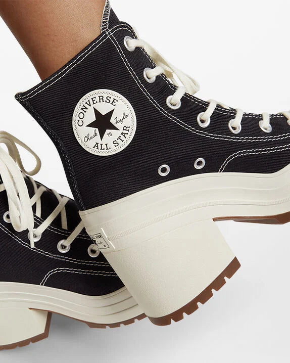 Chuck 70 De Luxe Heel High Top