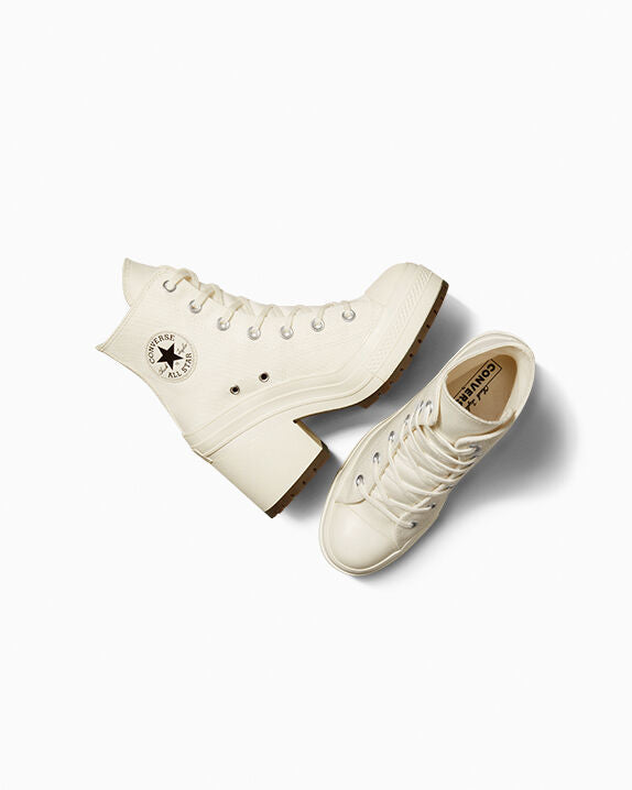 Chuck 70 De Luxe Heel High Top