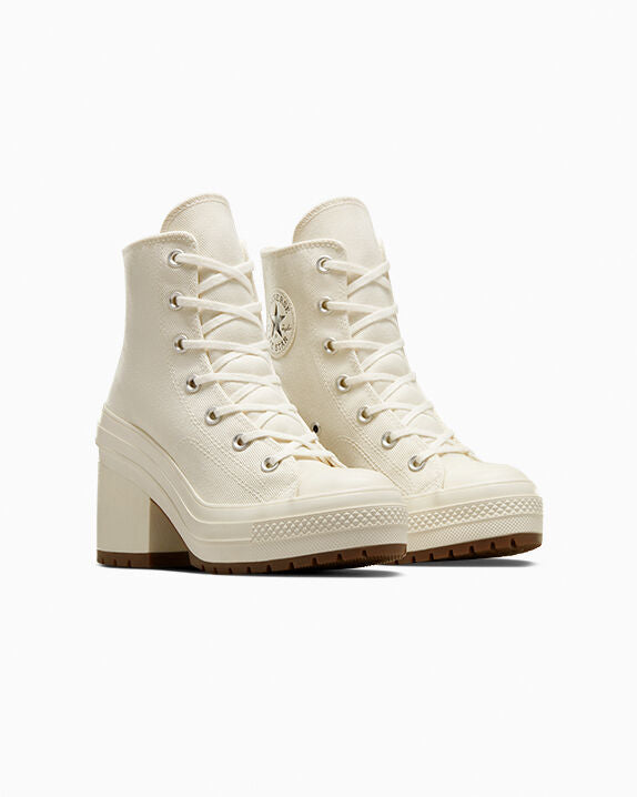 Chuck 70 De Luxe Heel High Top