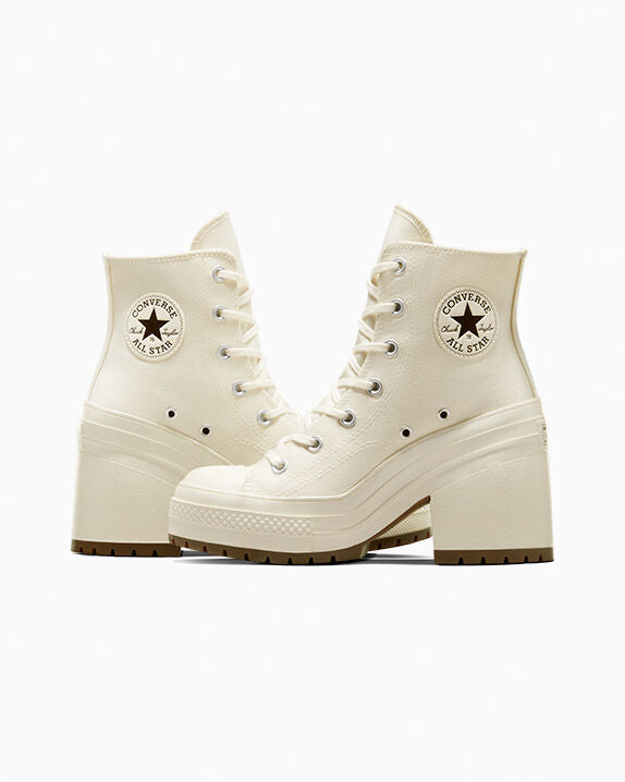 Chuck 70 De Luxe Heel High Top
