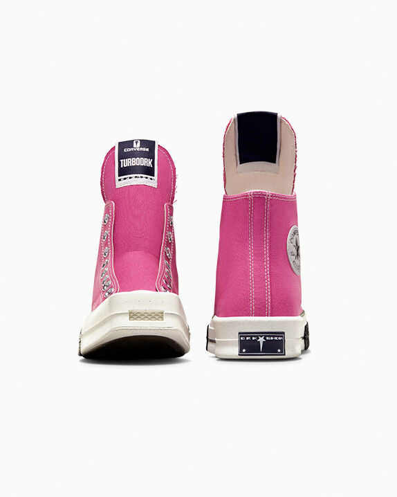 Converse x TURBODRK Chuck 70 Laceless High Top