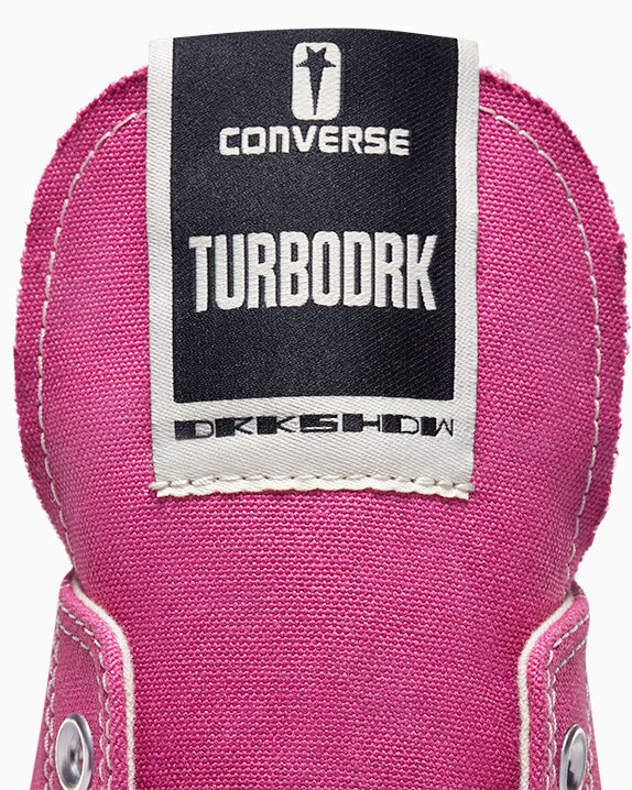 Converse x TURBODRK Chuck 70 Laceless High Top