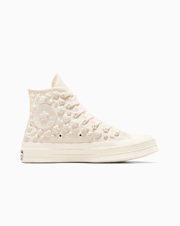 Chuck 70 3D Charms High Top