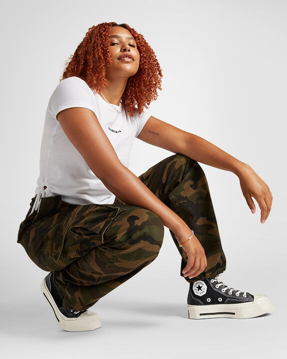 Chuck 70 De Luxe Squared High Top