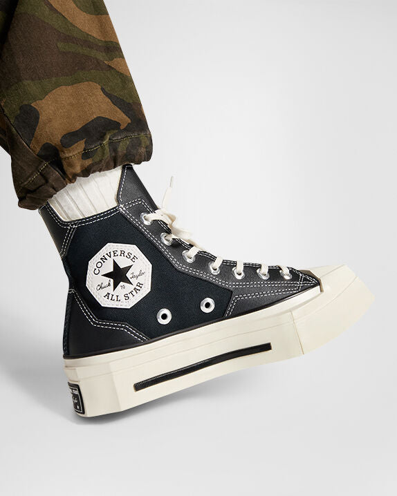 Chuck 70 De Luxe Squared High Top
