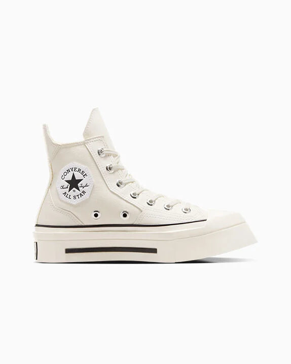 Chuck 70 De Luxe Squared High Top