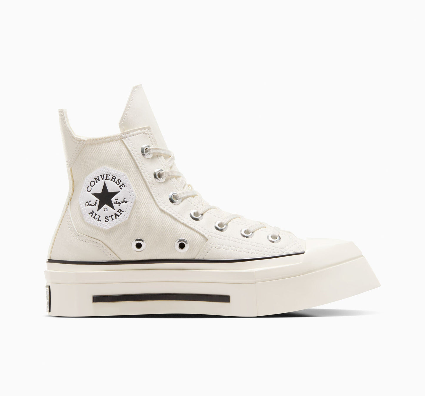 Chuck 70 De Luxe Squared High Top