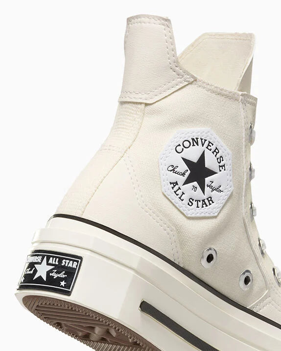 Chuck 70 De Luxe Squared High Top
