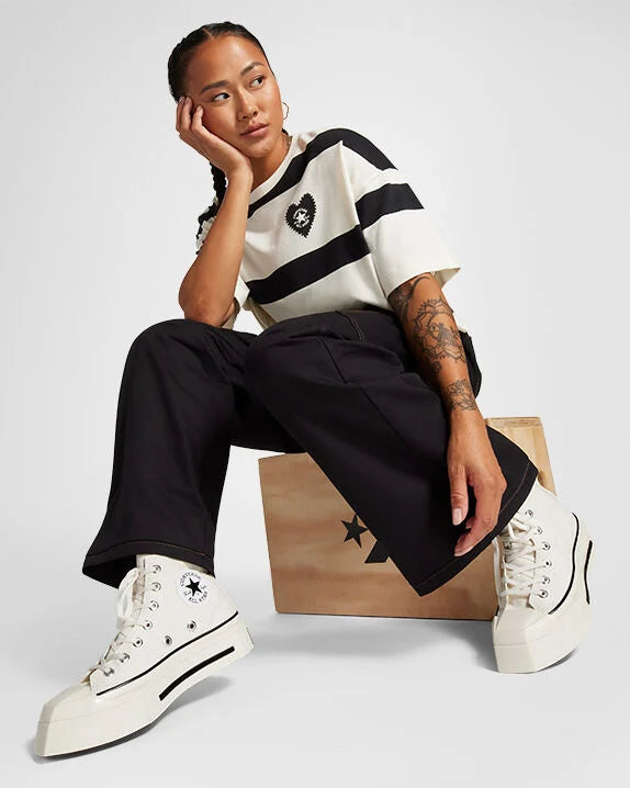 Chuck 70 De Luxe Squared High Top