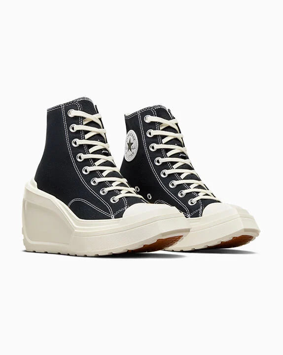 Chuck 70 De Luxe Wedge Platform High Top