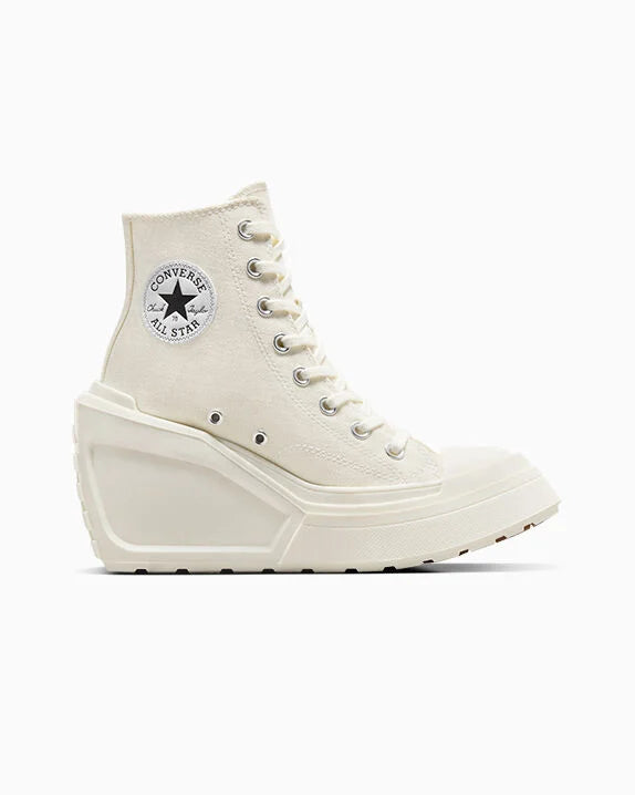 Chuck 70 De Luxe Wedge Platform High Top