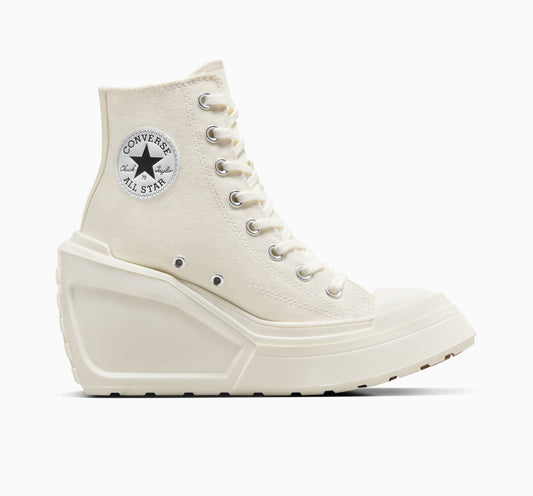 Chuck 70 De Luxe Wedge Platform High Top
