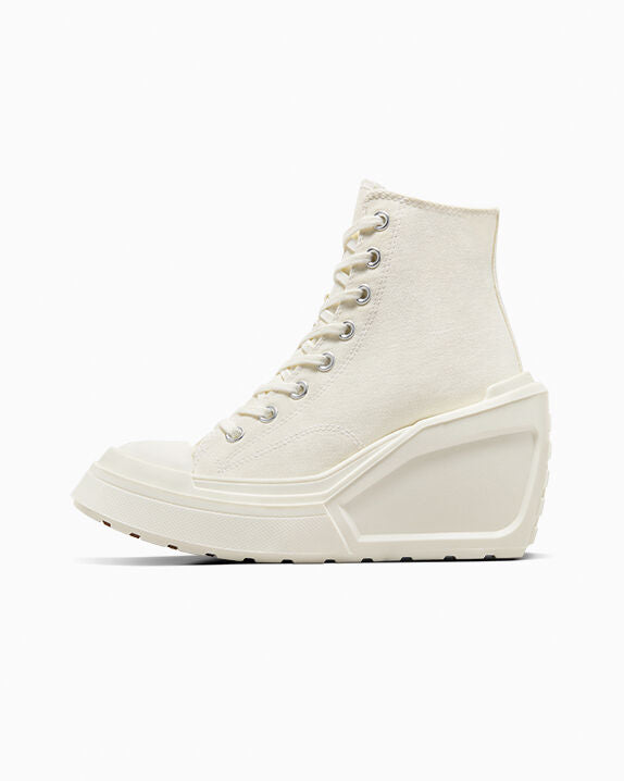 Chuck 70 De Luxe Wedge Platform High Top