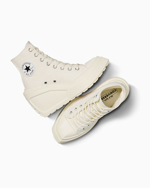Chuck 70 De Luxe Wedge Platform High Top