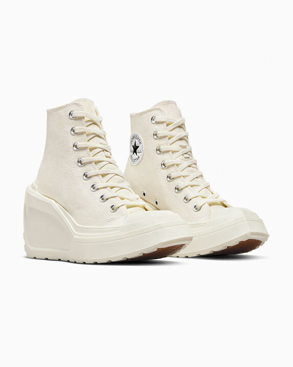 Chuck 70 De Luxe Wedge Platform High Top