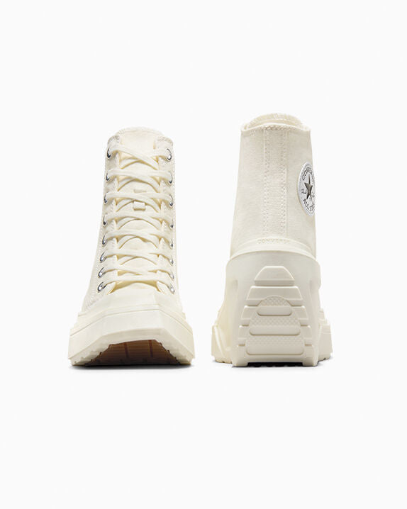 Chuck 70 De Luxe Wedge Platform High Top