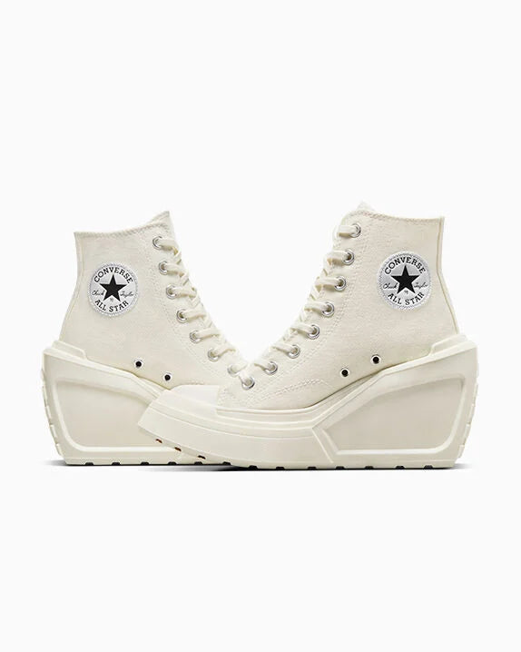Chuck 70 De Luxe Wedge Platform High Top