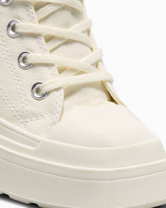 Chuck 70 De Luxe Wedge Platform High Top