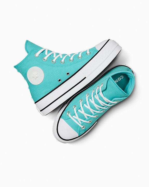 Chuck Taylor All Star Lift Platform Stars High Top