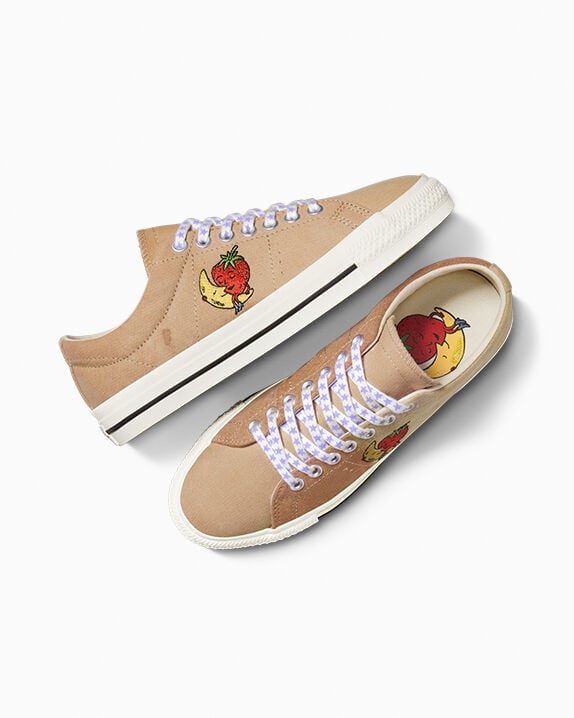 Converse x Sky High Farm One Star Pro Low Top
