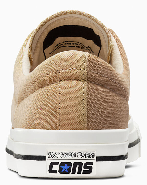 Converse x Sky High Farm One Star Pro Low Top