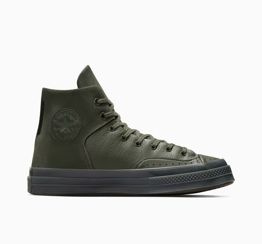 Chuck 70 Marquis Leather High Top