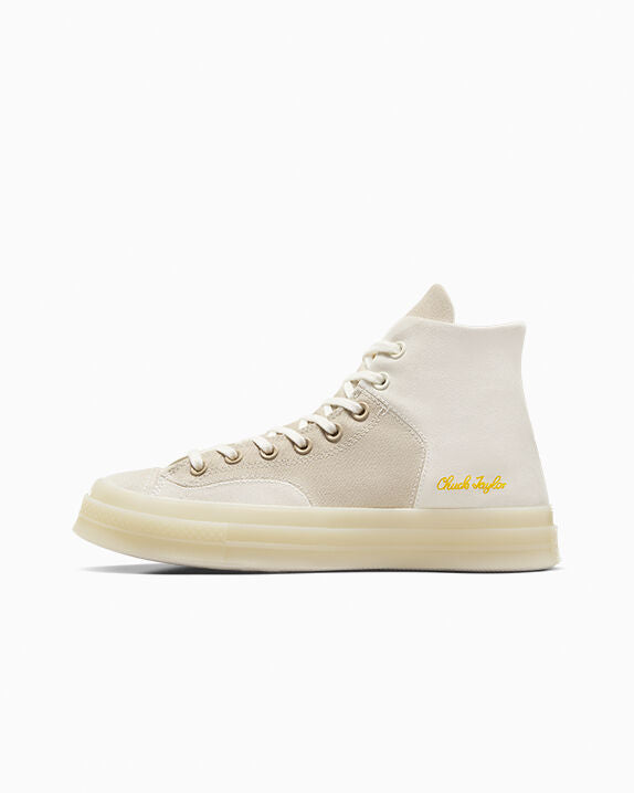 Chuck 70 Marquis Mixed Materials High Top