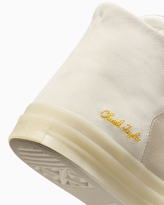 Chuck 70 Marquis Mixed Materials High Top