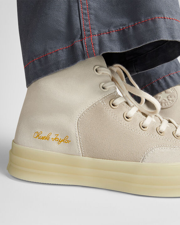 Chuck 70 Marquis Mixed Materials High Top
