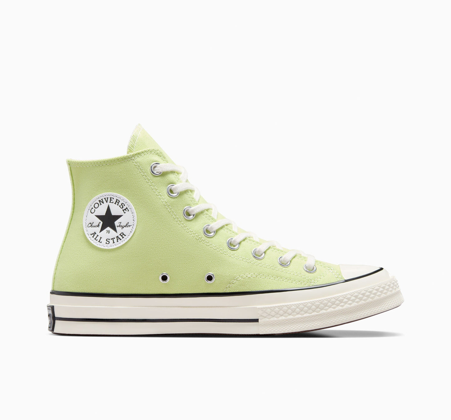 Chuck 70 High Top Limited Time Colours Cold Stare/Egret/Black