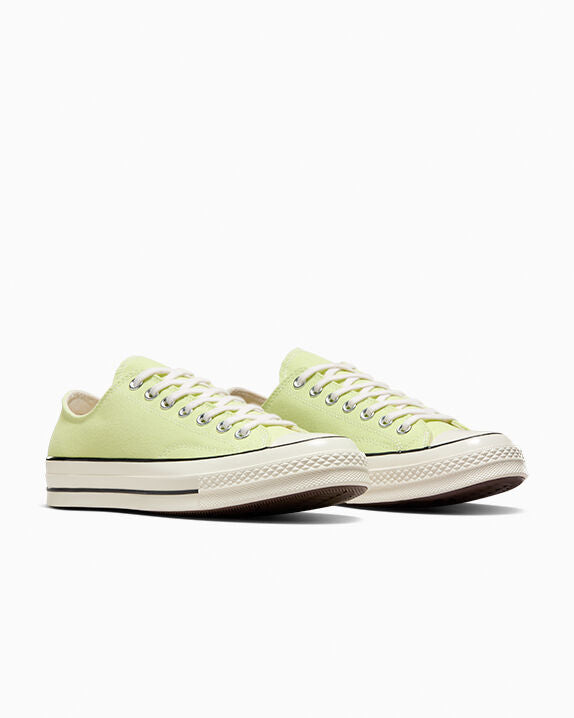 Chuck 70 Low Top Limited Time Colours Cold Stare/Egret/Black