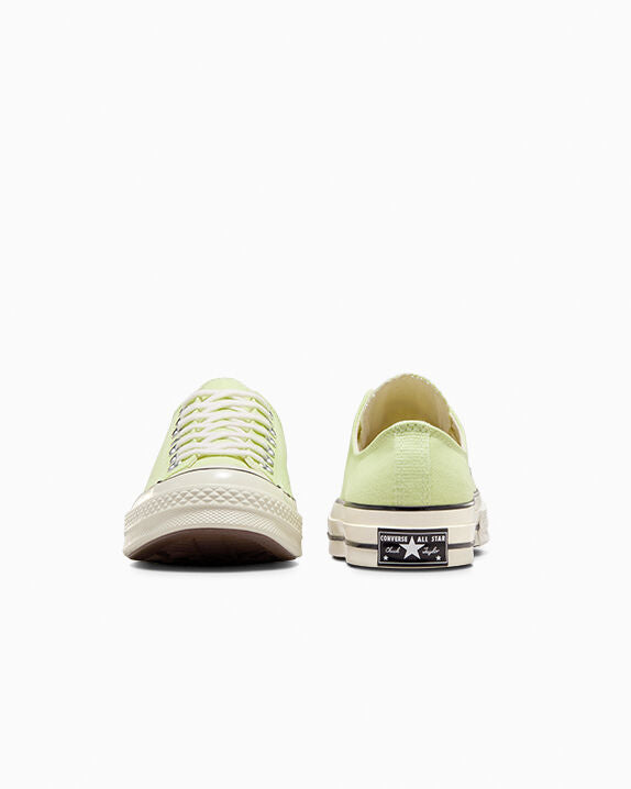 Chuck 70 Low Top Limited Time Colours Cold Stare/Egret/Black