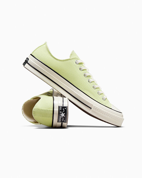 Chuck 70 Low Top Limited Time Colours Cold Stare/Egret/Black