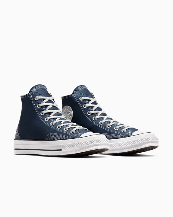 Chuck 70 Multi-Stitch Cotton High Top
