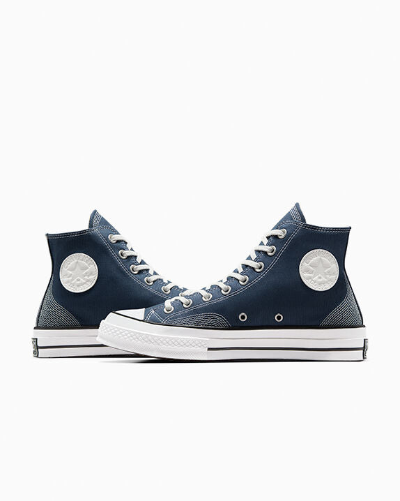 Chuck 70 Multi-Stitch Cotton High Top