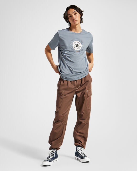 Chuck 70 Multi-Stitch Cotton High Top