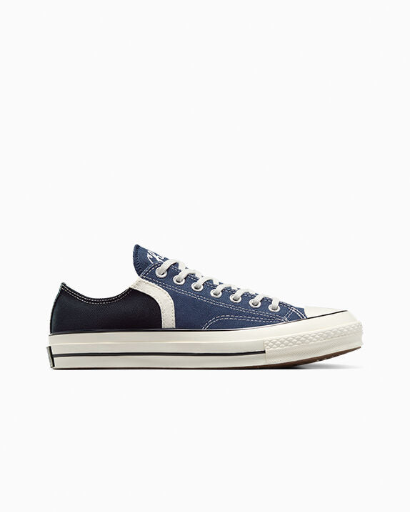 Chuck 70 Archival Stripes Low Top