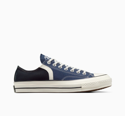 Chuck 70 Archival Stripes Low Top