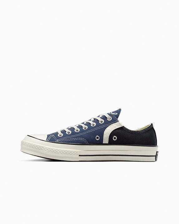 Chuck 70 Archival Stripes Low Top