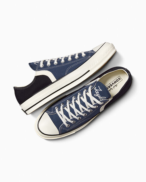 Chuck 70 Archival Stripes Low Top