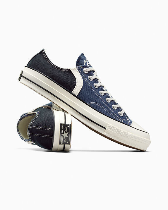 Chuck 70 Archival Stripes Low Top