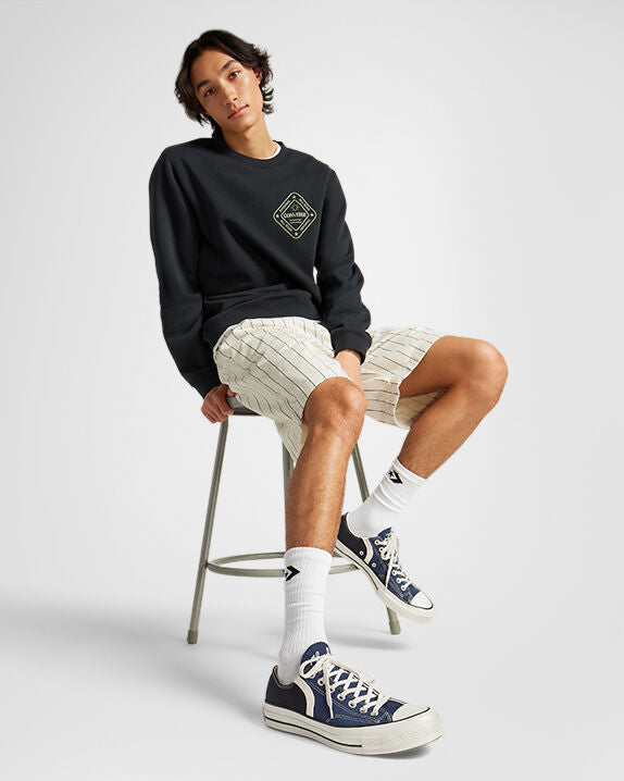 Chuck 70 Archival Stripes Low Top