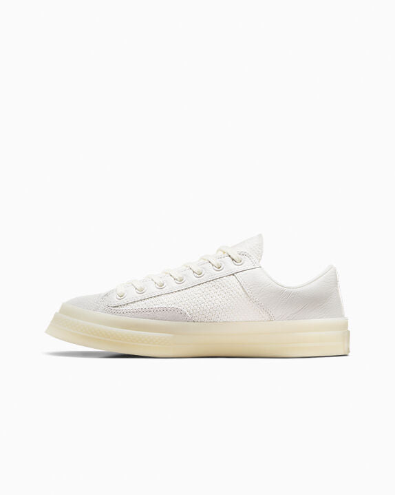 Chuck 70 Marquis Mixed Materials Low Top