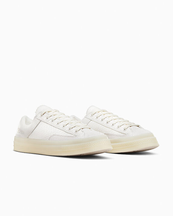 Chuck 70 Marquis Mixed Materials Low Top