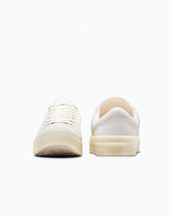 Chuck 70 Marquis Mixed Materials Low Top