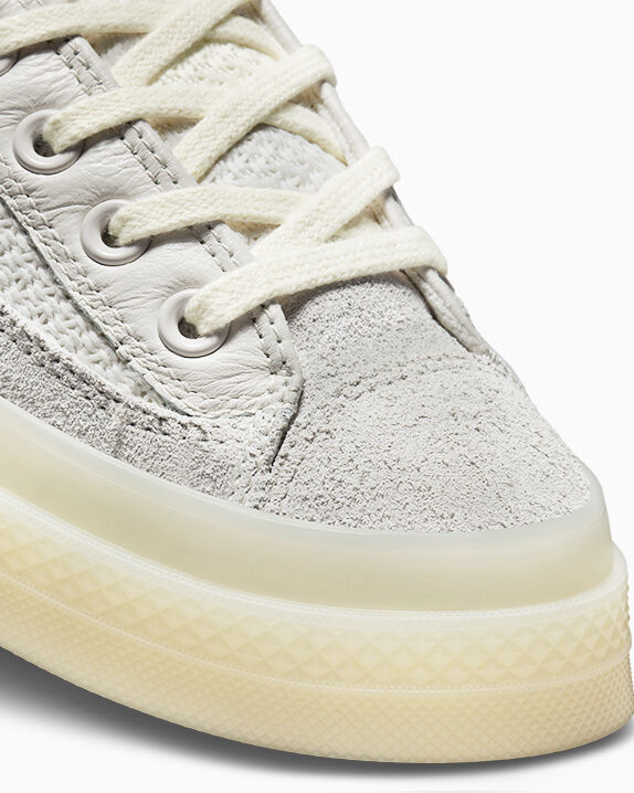 Chuck 70 Marquis Mixed Materials Low Top