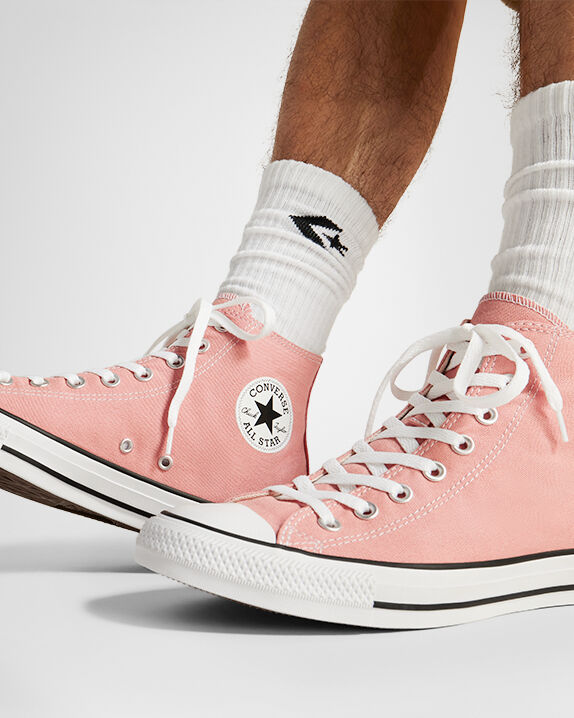 Chuck Taylor All Star High Top Limited Time Colours Canyon Clay/White/Black