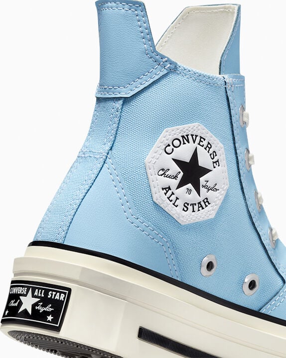 Chuck 70 De Luxe Squared High Top