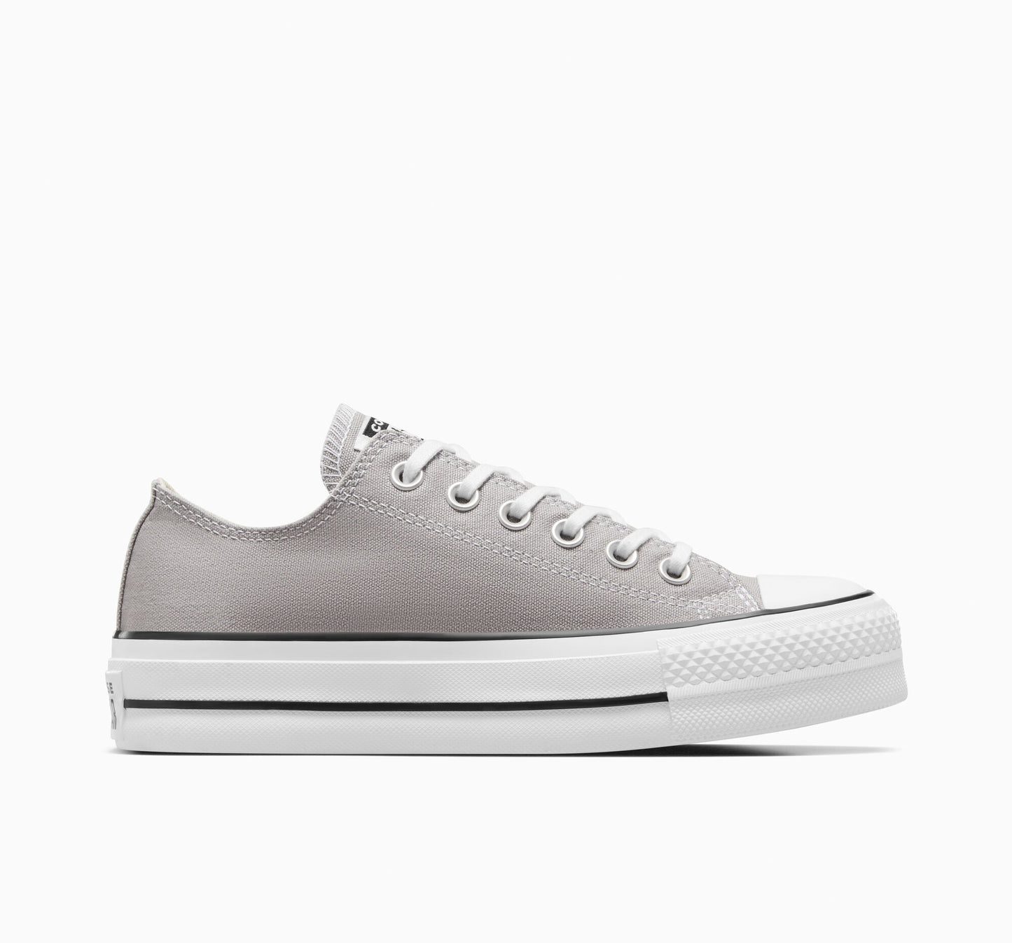 Chuck Taylor All Star Lift Platform Low Top Limited Time Colours Cliffside Rose/White/Black